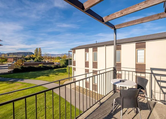 Aparthotel Oakridge