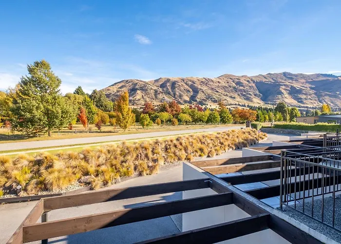 Aparthotel Oakridge Wanaka
