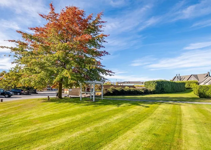 Oakridge Aparthotel Wanaka