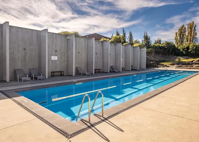 Aparthotel Oakridge