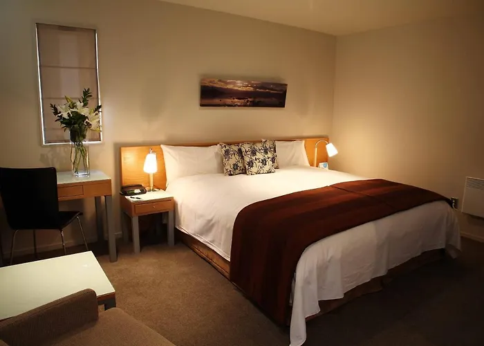 Aparthotel Oakridge Wanaka