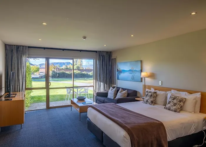 Oakridge Aparthotel Wanaka
