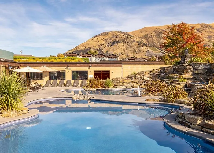 Aparthotel Oakridge Wanaka