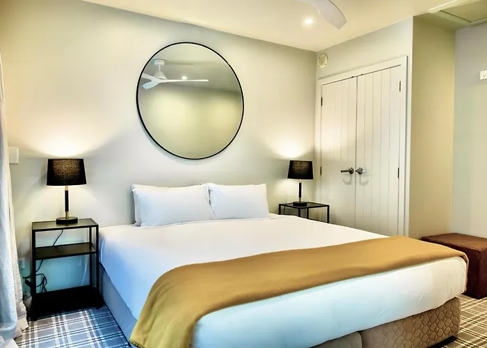 Oakridge Aparthotel Wanaka