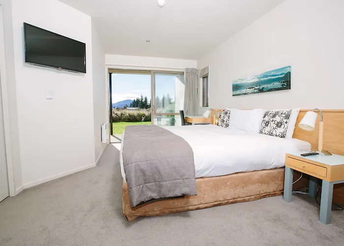 Oakridge 4* Wanaka