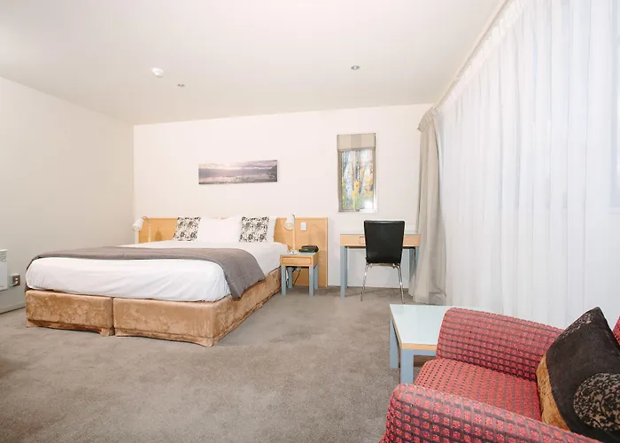 Oakridge Aparthotel Wanaka