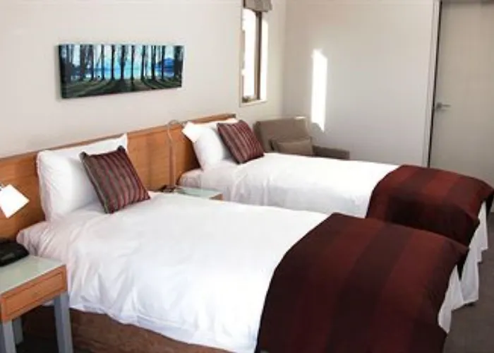 Aparthotel Oakridge Wanaka
