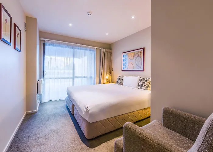 Oakridge 4* Wanaka