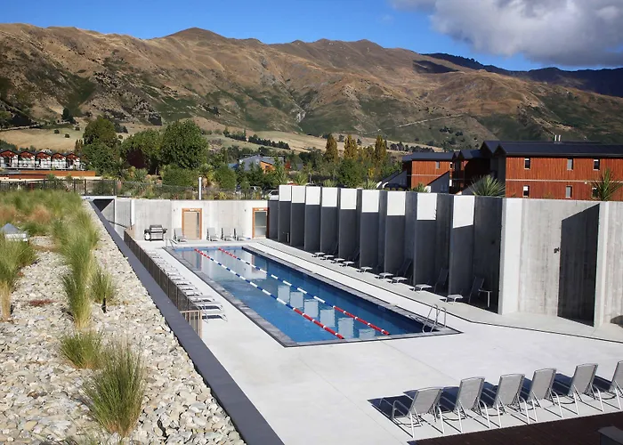 Aparthotel Oakridge