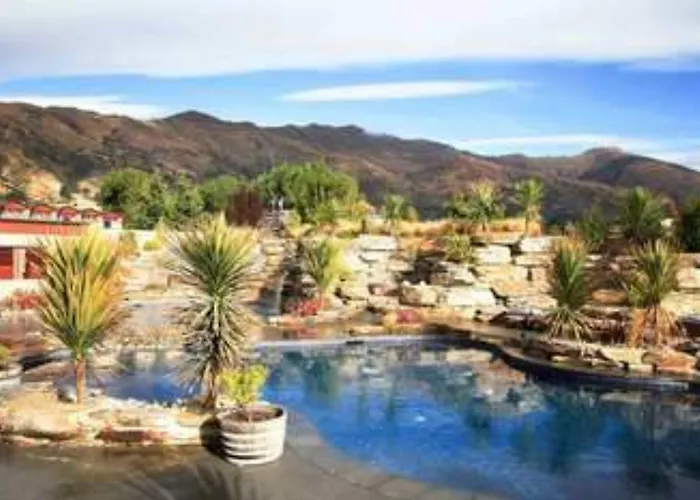 Oakridge Aparthotel Wanaka