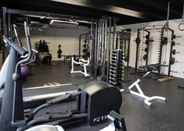 Aparthotel Oakridge 4*