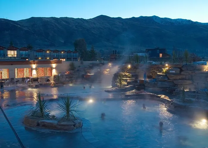 Aparthotel Oakridge 4*
