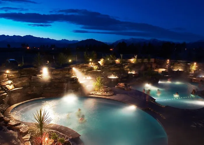 Oakridge 4*