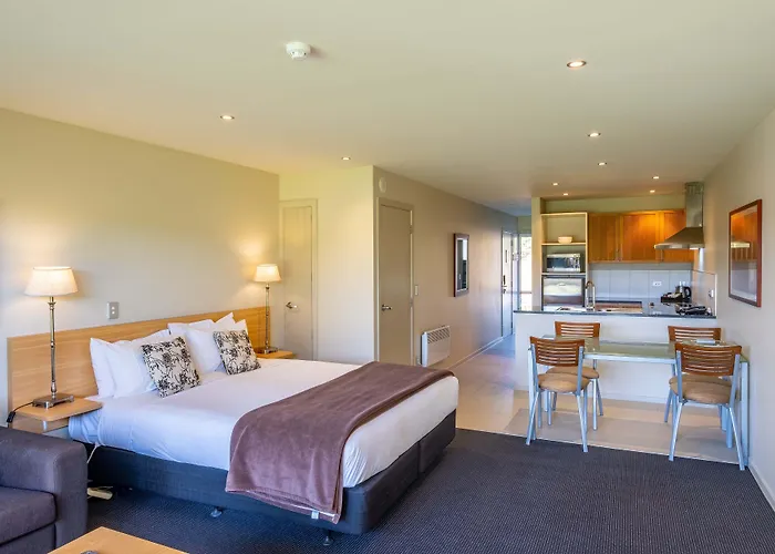Oakridge Aparthotel Wanaka