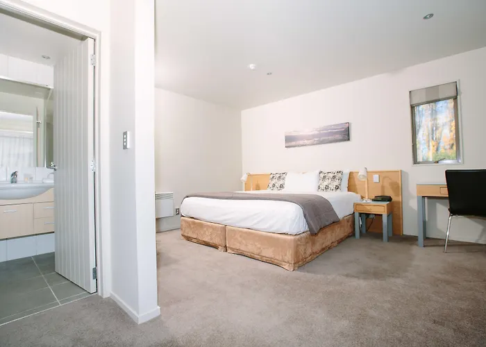 Oakridge Aparthotel Wanaka