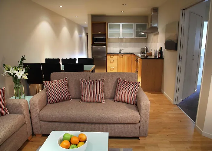 Aparthotel Oakridge