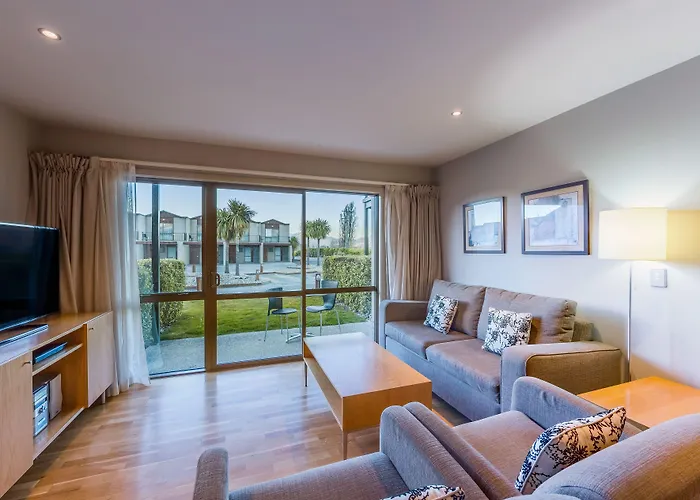 Aparthotel Oakridge