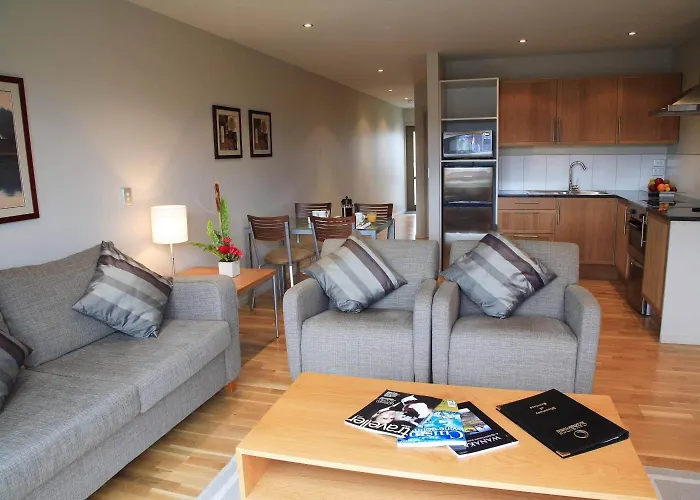 Oakridge 4* Wanaka