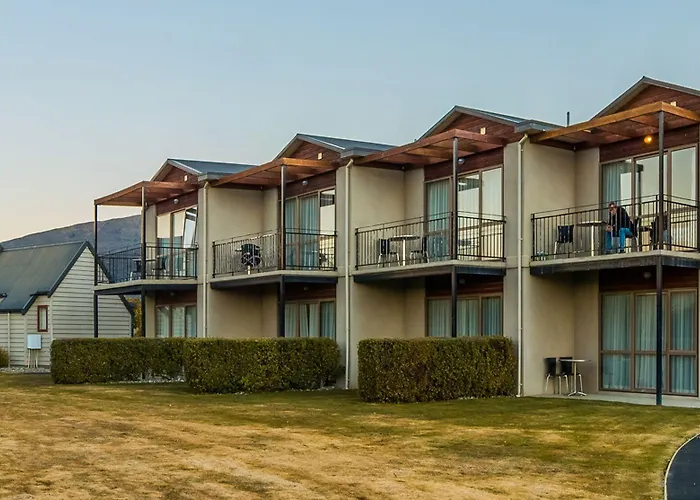 Oakridge Aparthotel Wanaka