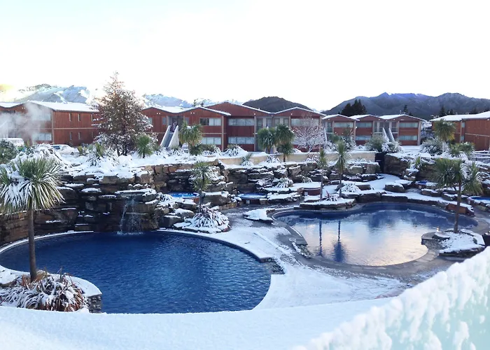Oakridge 4*