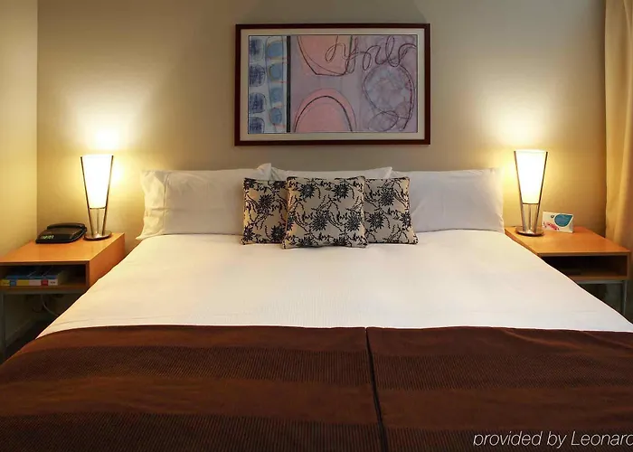 Oakridge Aparthotel