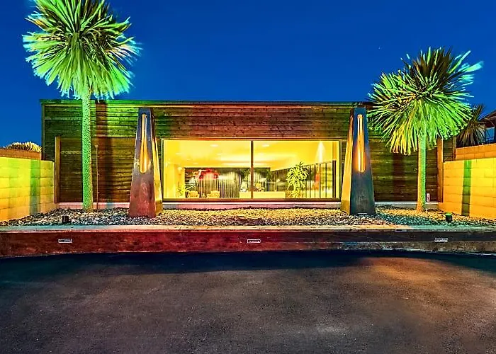 Oakridge 4* Wanaka