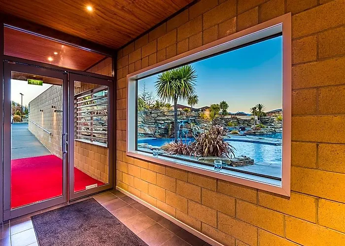 Oakridge 4* Wanaka