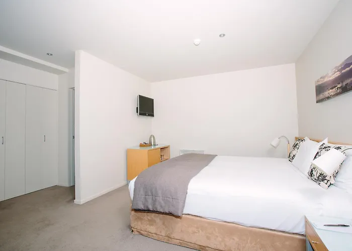 Oakridge 4* Wanaka