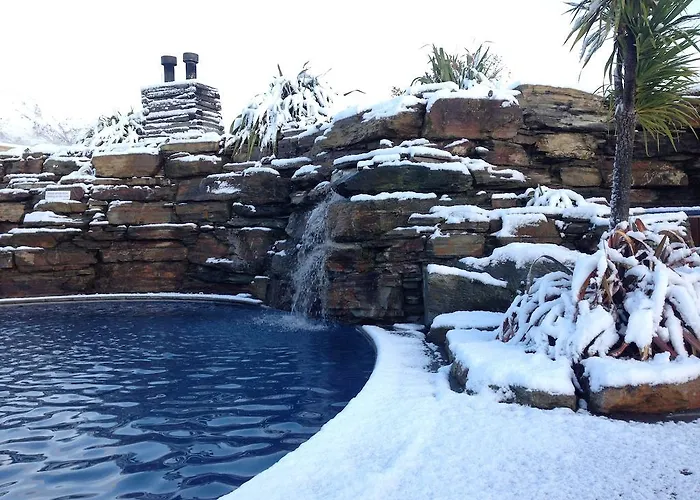 Oakridge Aparthotel Wanaka